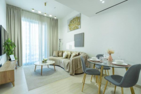 All New 1 Bedroom Apartment With Balcony In Jvc